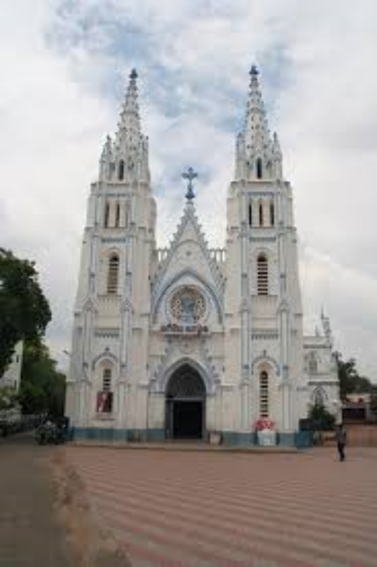 Saint Mary Cathedral Church Trip Packages