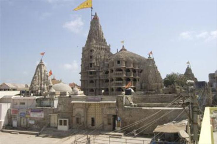 Dwarkadheesh Jagat Mandir  Trip Packages