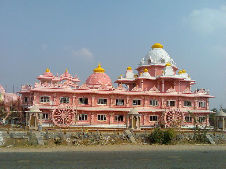 ISKCON Temple Trip Packages ISKCON Temple Trip Packages