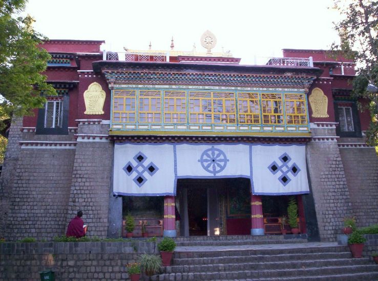 Norbulingka Monastery  Trip Packages