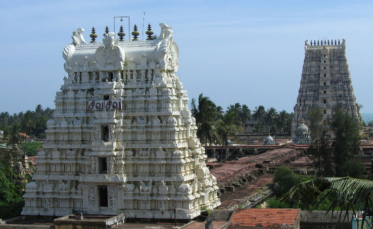 Ramanathaswamy Temple  Trip Packages