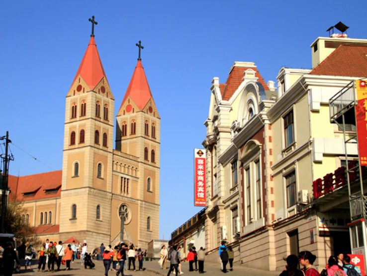 Badaguan Eight Passes Trip Packages