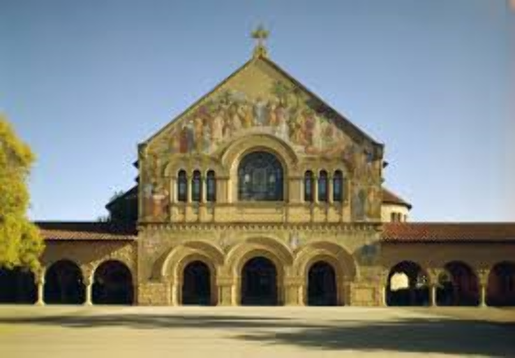 Stanford Memorial Church CA Trip Packages