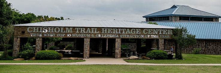 The Chisholm Trail Heritage Center Trip Packages