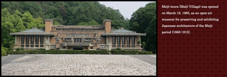 Meiji mura Trip Packages