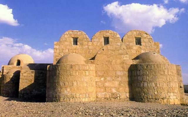 Qasr Amra Trip Packages