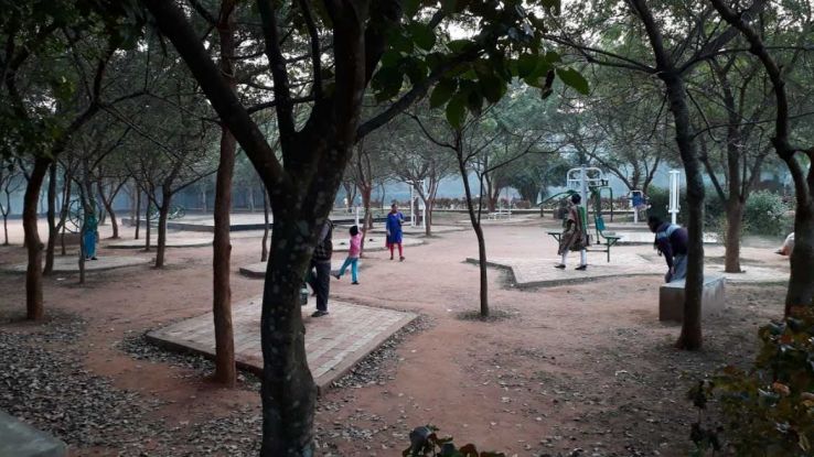 Kharavela Park Trip Packages Kharavela Park Trip Packages