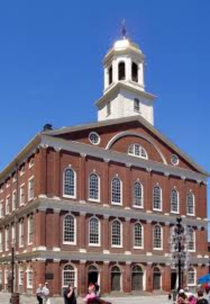 Faneuil Hall Trip Packages