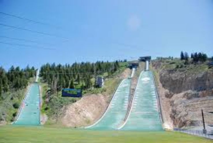 Utah Olympic Park Trip Packages