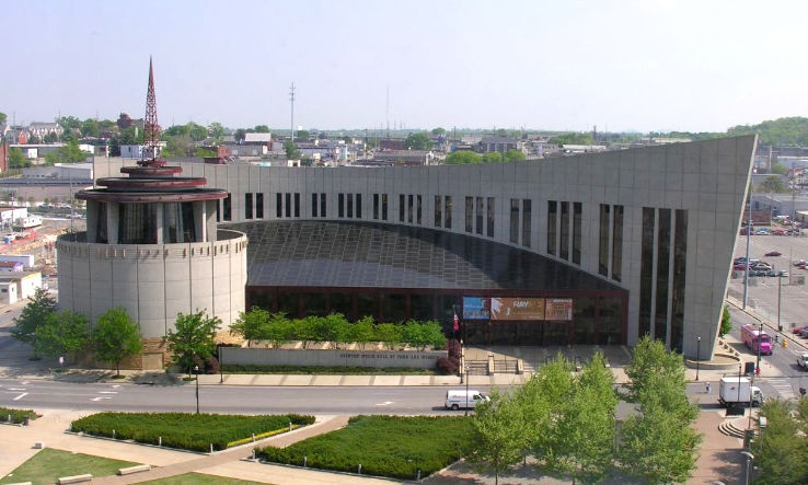 Country Music Hall of Fame and Museum Trip Packages
