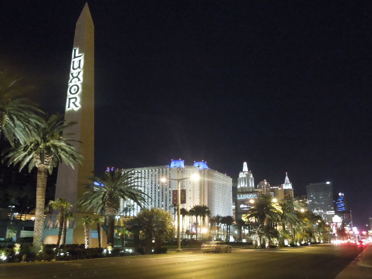 Luxor Las Vegas Trip Packages