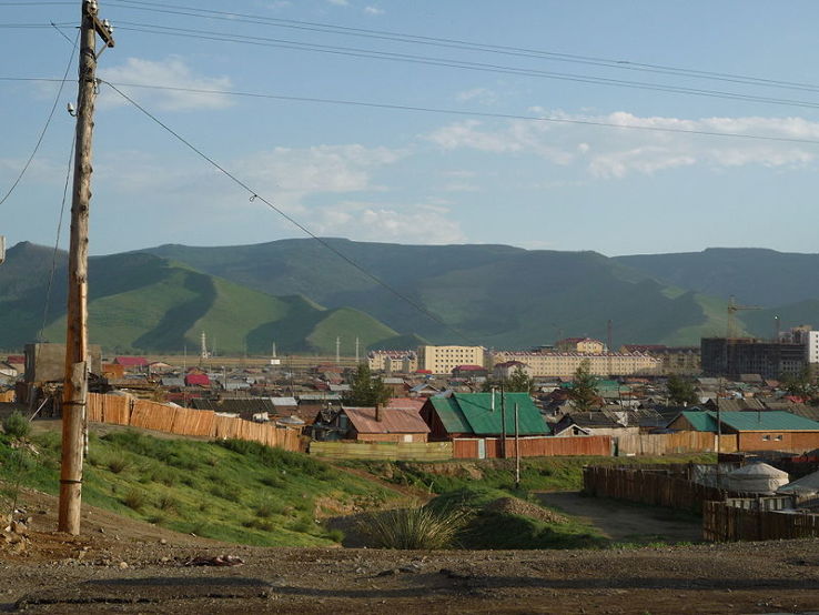 Bogd Khan Mountain  Trip Packages