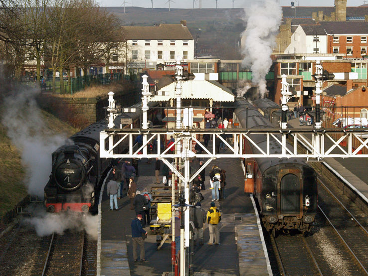 East Lancashire Railway  Trip Packages
