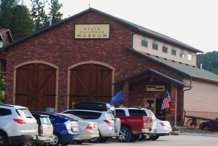 South Dakota State Railroad Museum Trip Packages
