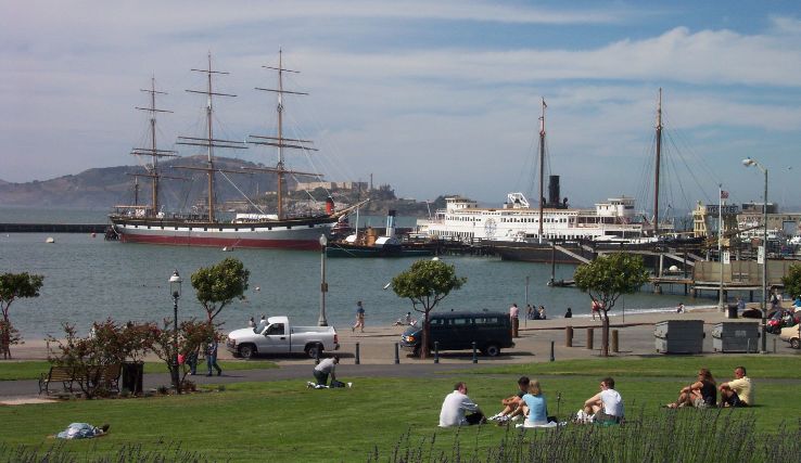 Maritime National Historical Park  Trip Packages