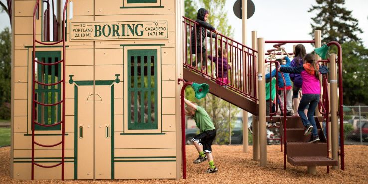 Boring Station Trailhead Trip Packages