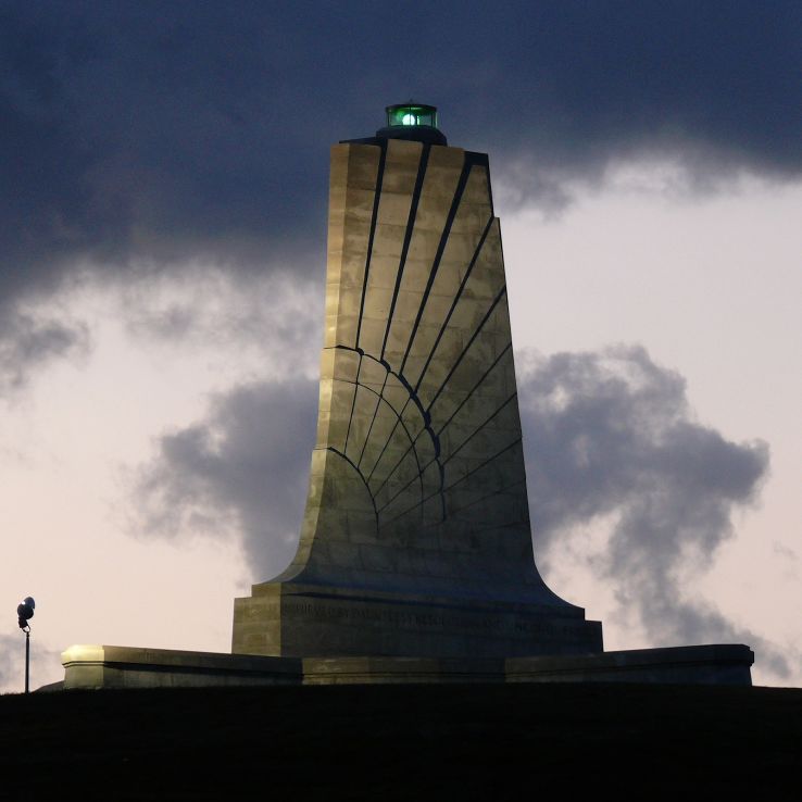 Wright Brothers National Memorial  Trip Packages