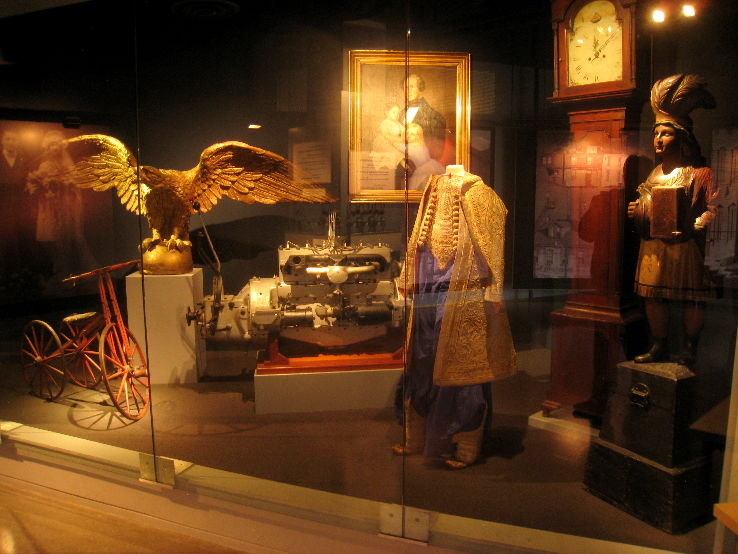 Heinz History Center Trip Packages