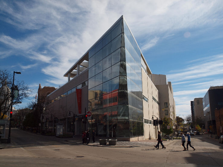 Madison Museum of Contemporary Art Trip Packages