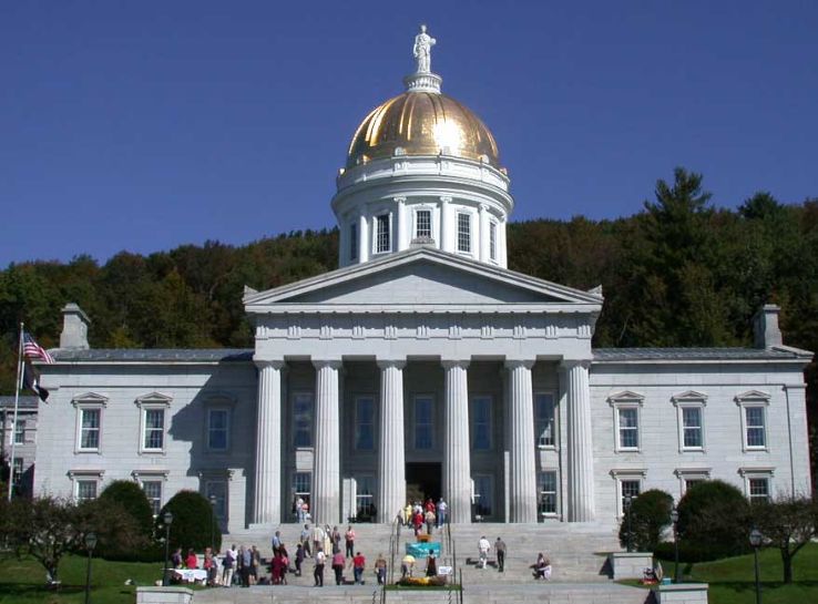 Vermont State House  Trip Packages