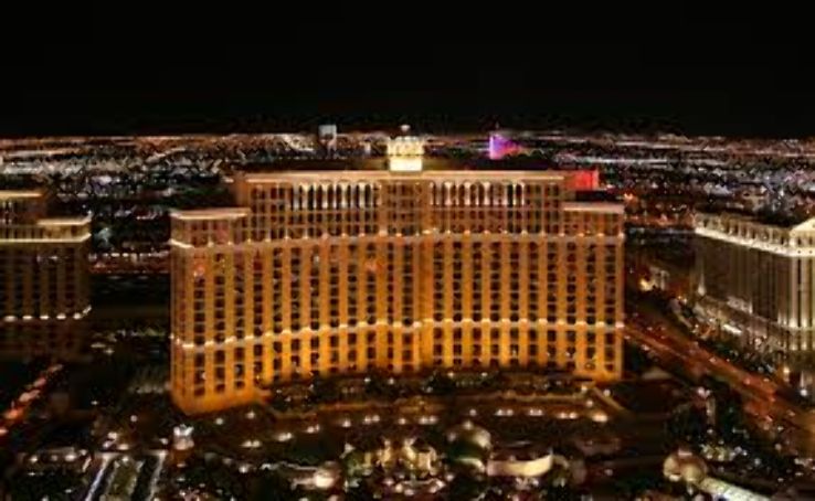 Best 7 Days Las Vegas, Los Angeles with San Francisco Trip Package