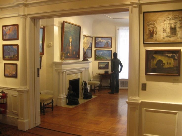 Nicholas Roerich Art Gallery Trip Packages