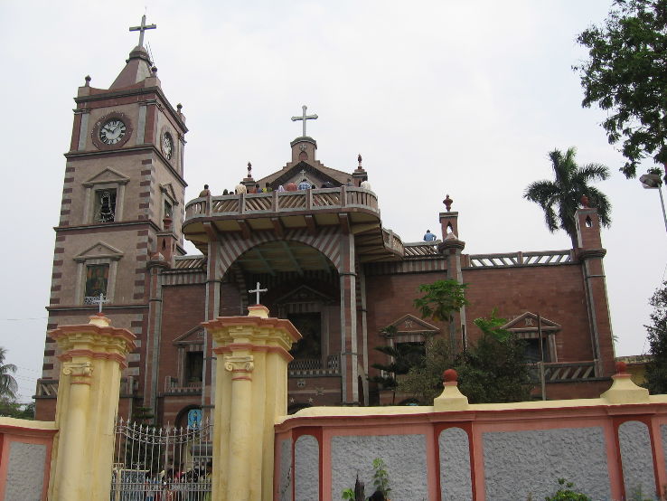 Basilica of the Holy Rosary Trip Packages