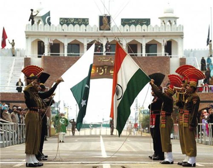 Indo-Pak Border Trip Packages