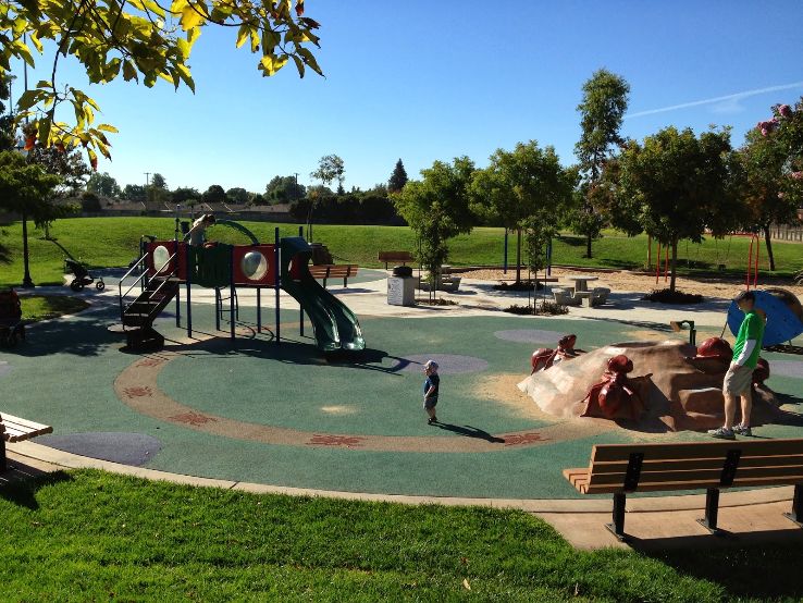 War Memorial Playground  Trip Packages