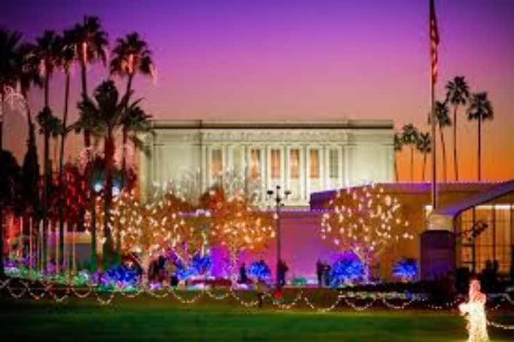 Mesa Arizona Temple  Trip Packages