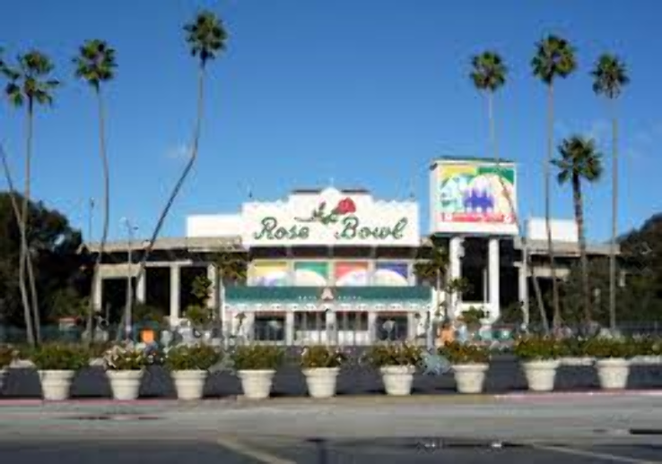 Rose Bowl Stadium  Trip Packages