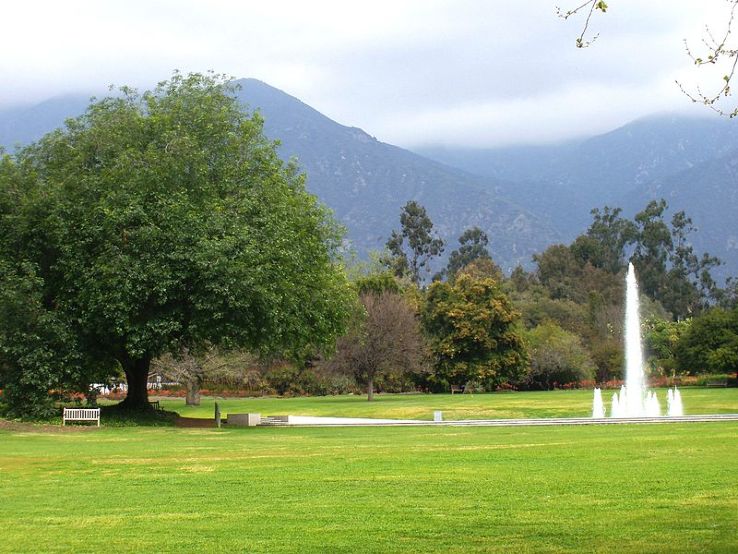 Los Angeles County Arboretum and Botanic Garden Trip Packages