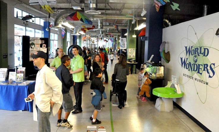 World of Wonders Science Museum Trip Packages