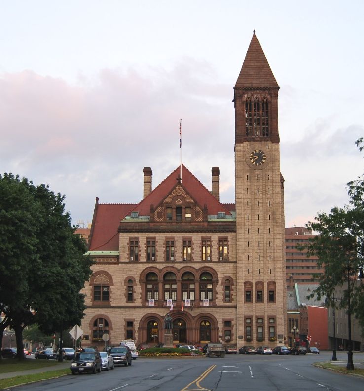 Albany City Hall  Trip Packages