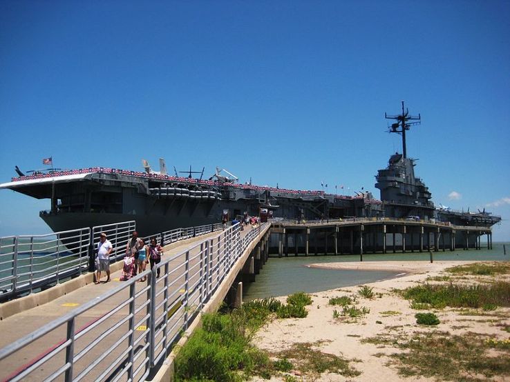 USS Lexington Trip Packages