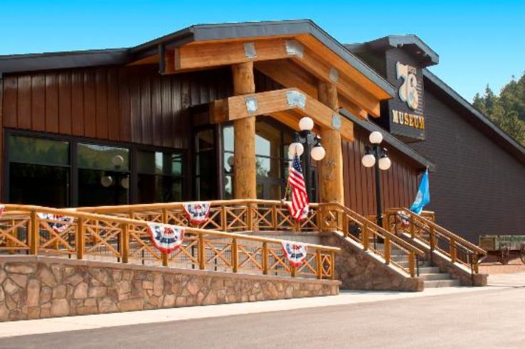 Days of 76 Museum Trip Packages