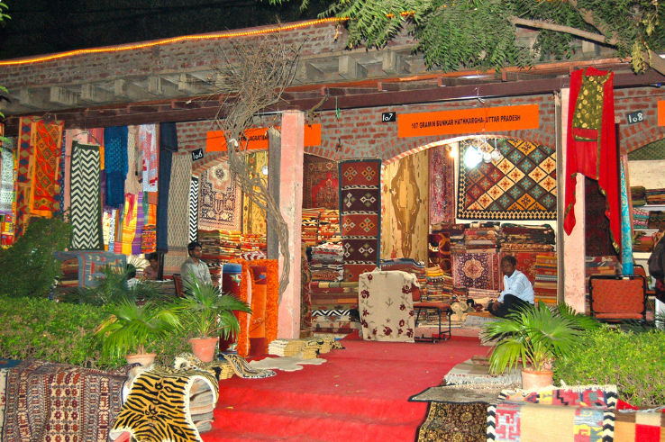 Dilli Haat Trip Packages