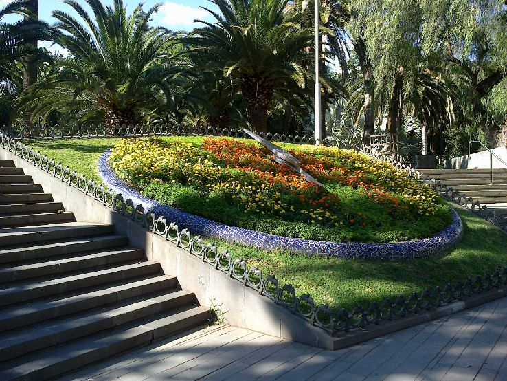 Parque Garcia Sanabria  Trip Packages