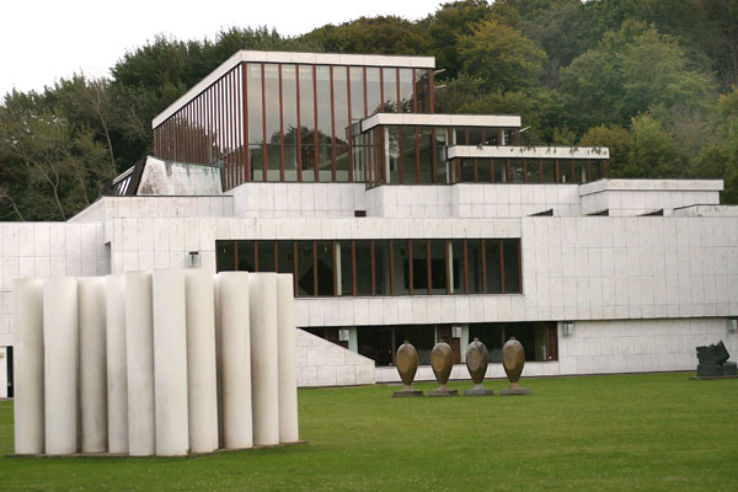 KUNSTEN Museum of Modern Art Aalborg Trip Packages