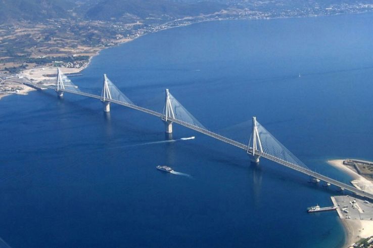 Patras Trip Packages