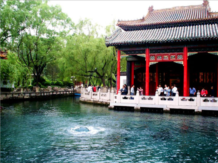 Baotu Spring  Trip Packages
