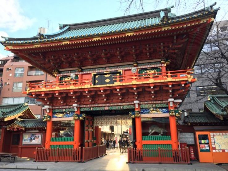 Kanda Shrine Trip Packages