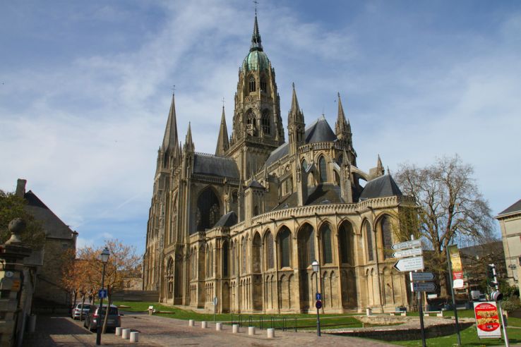 Bayeux Cathedral Trip Packages