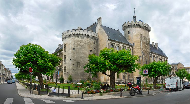 Castle of Angouleme Trip Packages