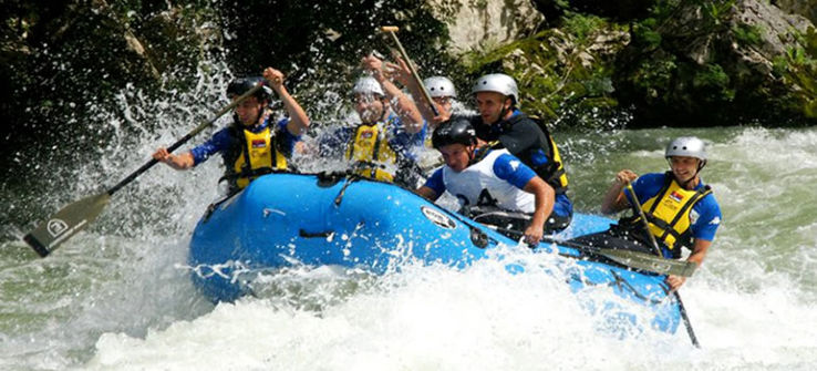 River rafting in Manali Trip Packages