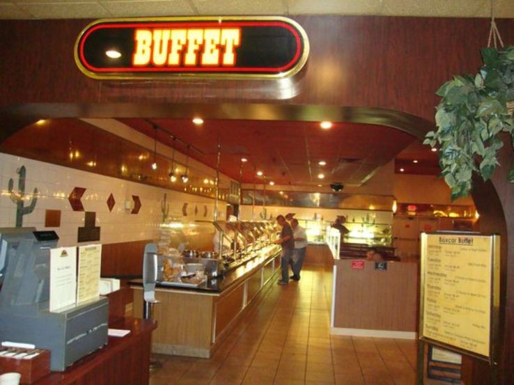 The Buffet at the Railroad Pass Hotel and Casino Trip Packages