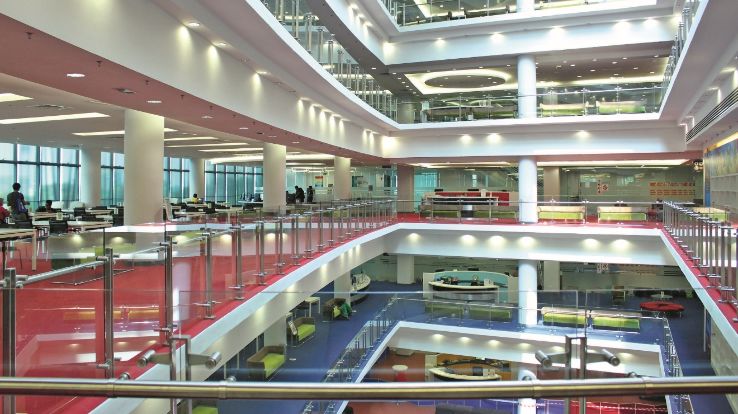 Raja Tun Library - Perpustakaan Raja Tun Trip Packages