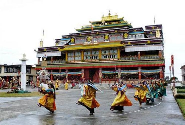 Ralang Monastery Trip Packages