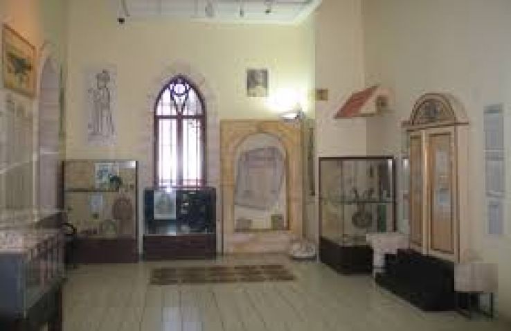 Ramla Municipal Museum Trip Packages