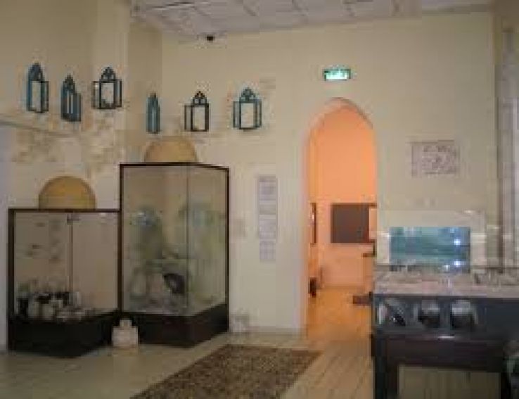 Ramla Municipal Museum Trip Packages